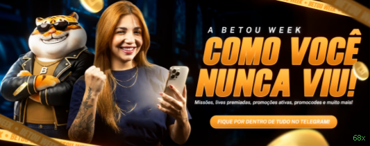 Página oficial da 68x no Facebook