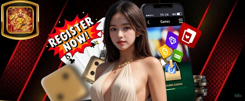 Jogos de loteria online na 68x